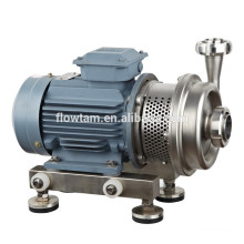 sanitary high shear mix pump